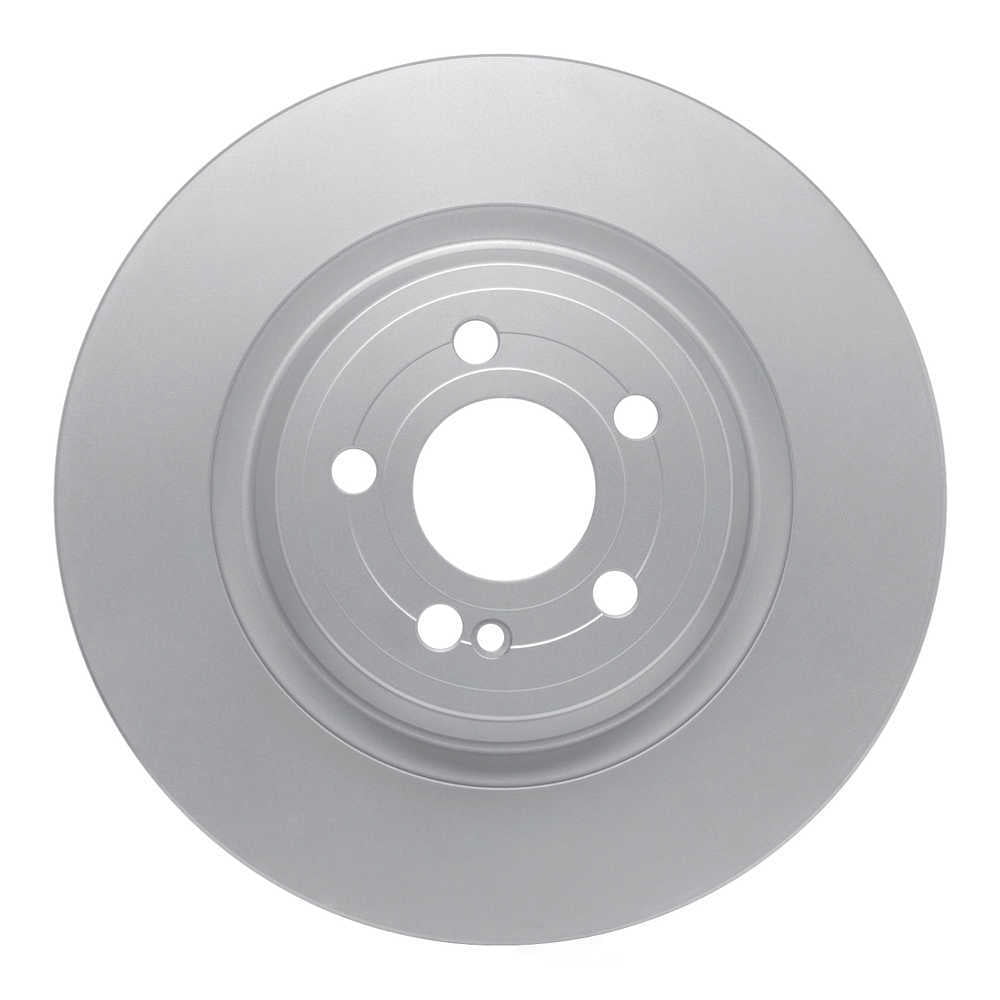 Dynamic Friction Company 900-63183 DFC Hi-carbon Alloy Geomet Coated Rotor
