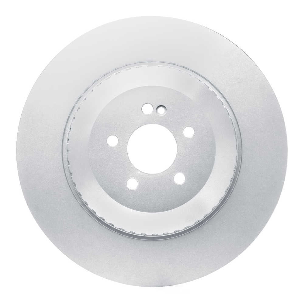 Dynamic Friction Company 900-63198 DFC Hi-carbon Alloy Geomet Coated Rotor