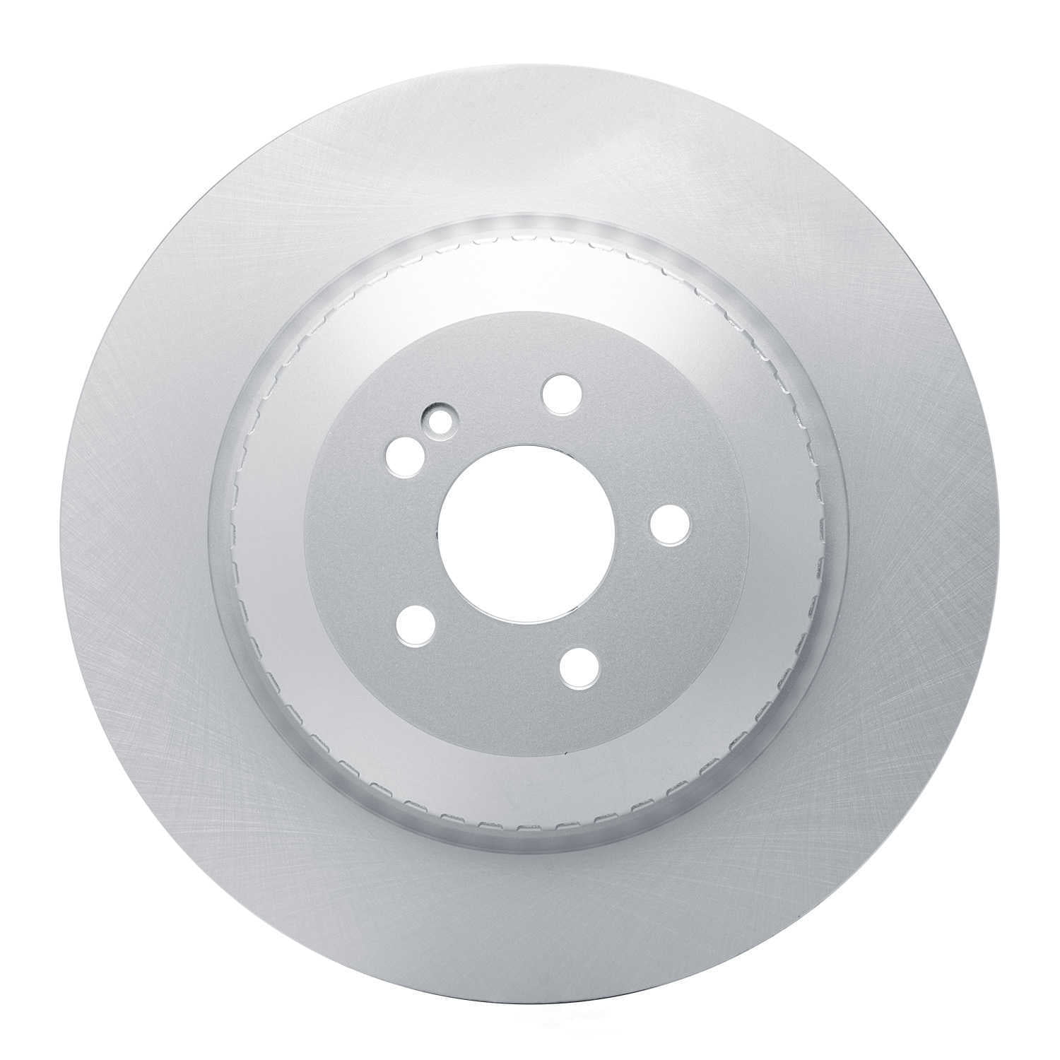 Dynamic Friction Company 900-63199 DFC Hi-carbon Alloy Geomet Coated Rotor