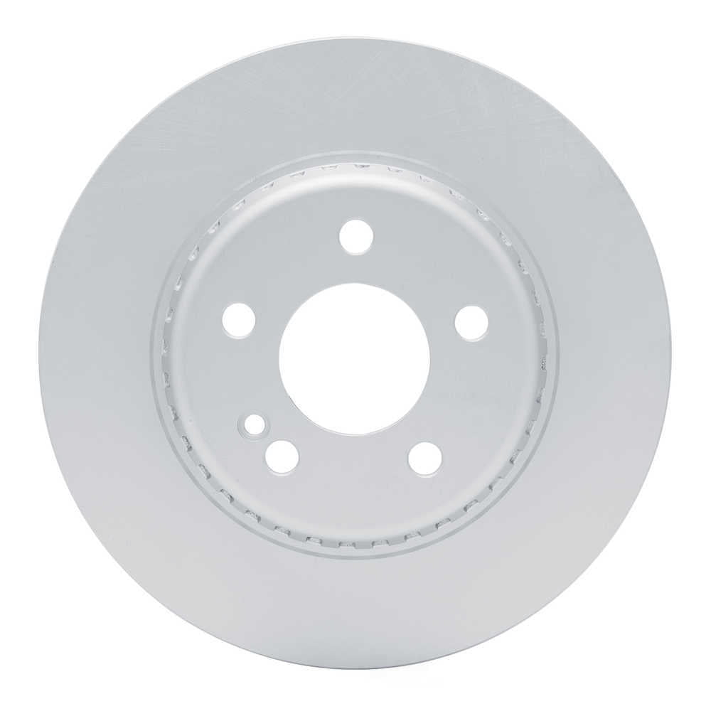 Dynamic Friction Company 900-63202 DFC Hi-carbon Alloy Geomet Coated Rotor