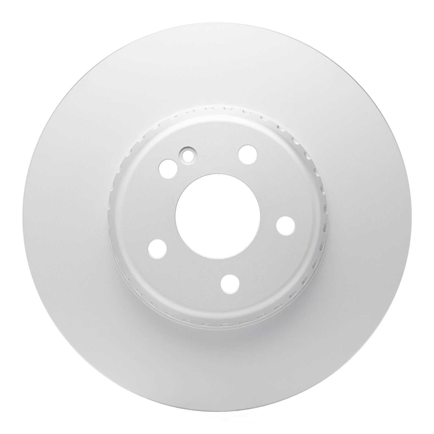 Dynamic Friction Company 900-63203 DFC Hi-carbon Alloy Geomet Coated Rotor