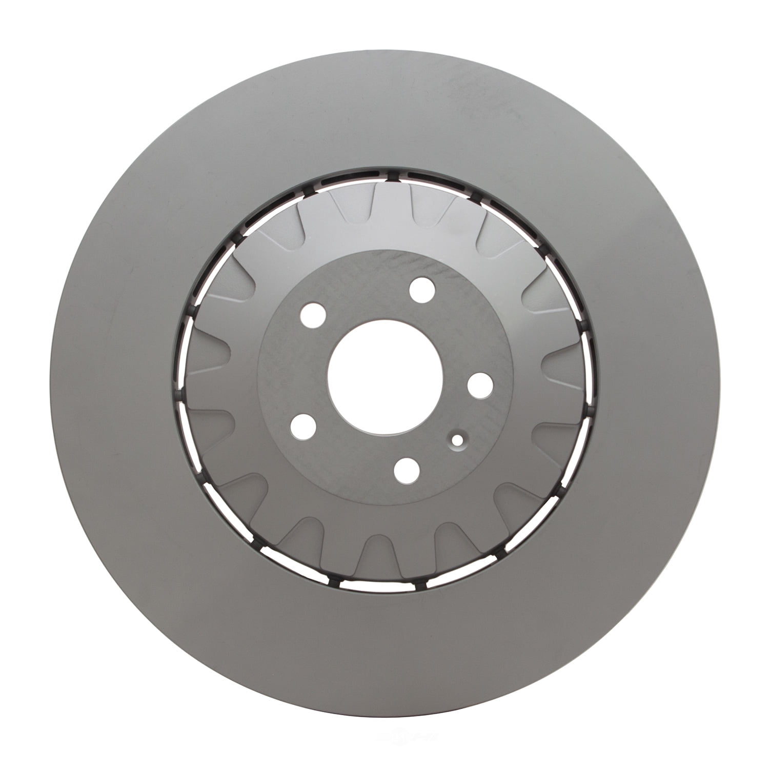 Dynamic Friction Company 900-73090A DFC Hi-carbon Alloy Geomet Coated Rotor