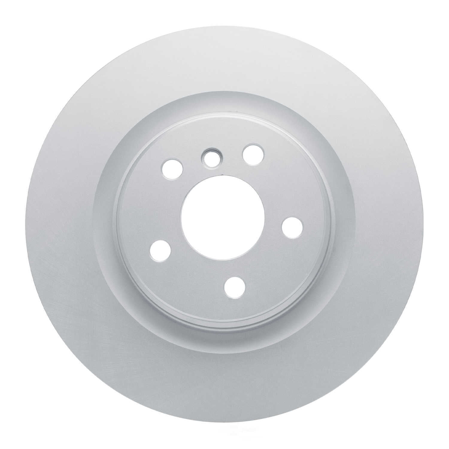 Dynamic Friction Company 900-31176 DFC Hi-carbon Alloy Geomet Coated Rotor