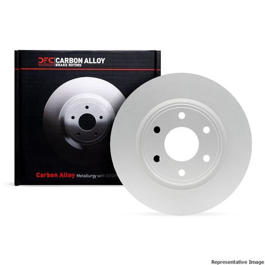 Dynamic Friction Company 90032020 Dfc Hi Carbon Alloy Geomet Coated Rotor