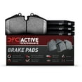 thumbnail image 1 of Dynamic Friction Company Active Performance Pads - Low Metallic 1115-0915-30-Front Set Fits select: 2006-2008 VOLKSWAGEN PASSAT, 2008 VOLKSWAGEN R32, 1 of 7