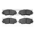 thumbnail image 1 of Dynamic Friction Company Active Performance Pads - Low Metallic 1115-1210-00-Front Set, 1 of 2
