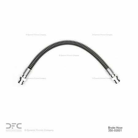 Dynamic Friction Company Brake Line Hose 350-03001