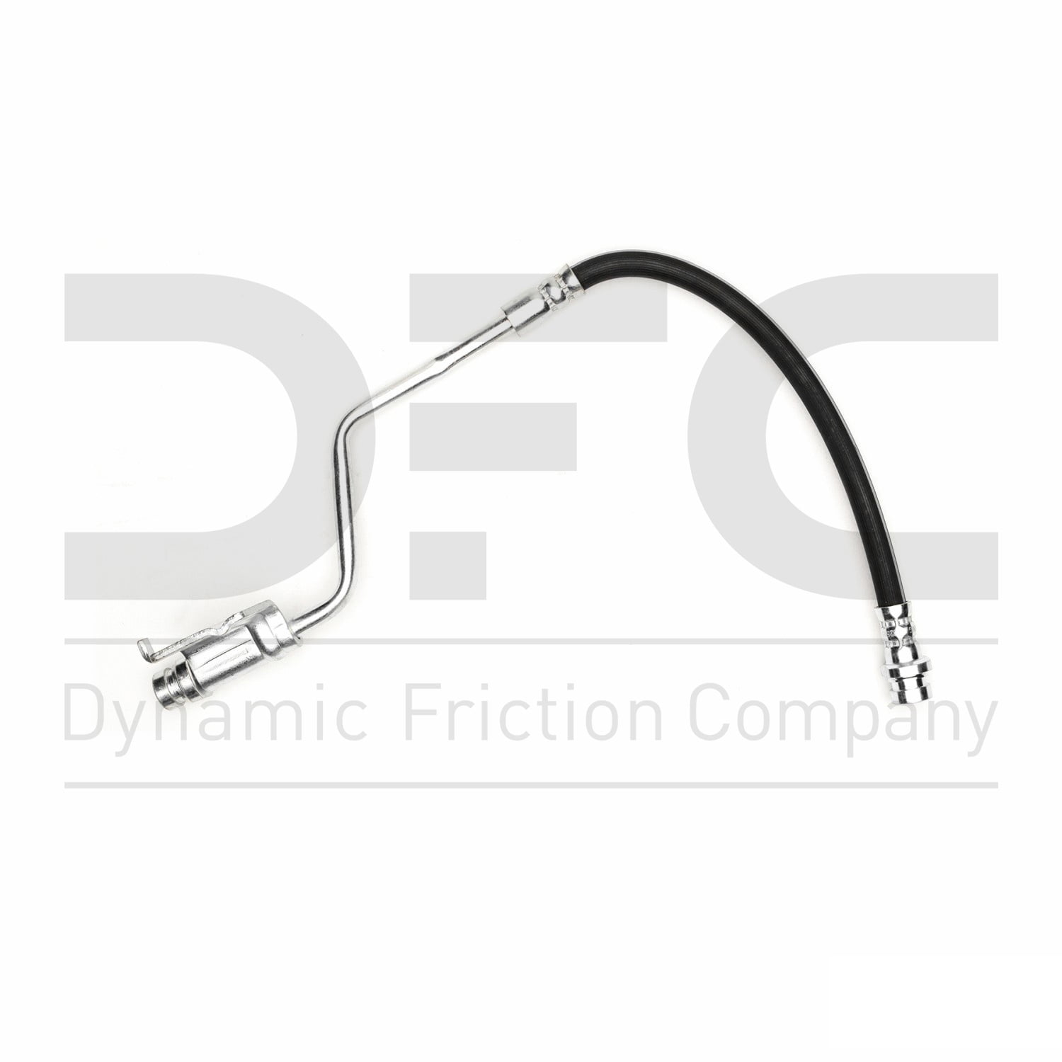 Dynamic Friction Company Brake Line Hose 350-03132 For 2012-2017 Hyundai Accent