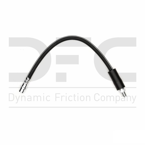 Dynamic Friction Company Brake Line Hose 350-31011 For 1995-2001 BMW 740i, 1995-2001 BMW 740iL, 1995-2001 BMW 750iL, 1998-2002 BMW Z3, 2011-2016 Mini Cooper Countryman, 2013-2016 Mini Cooper Paceman