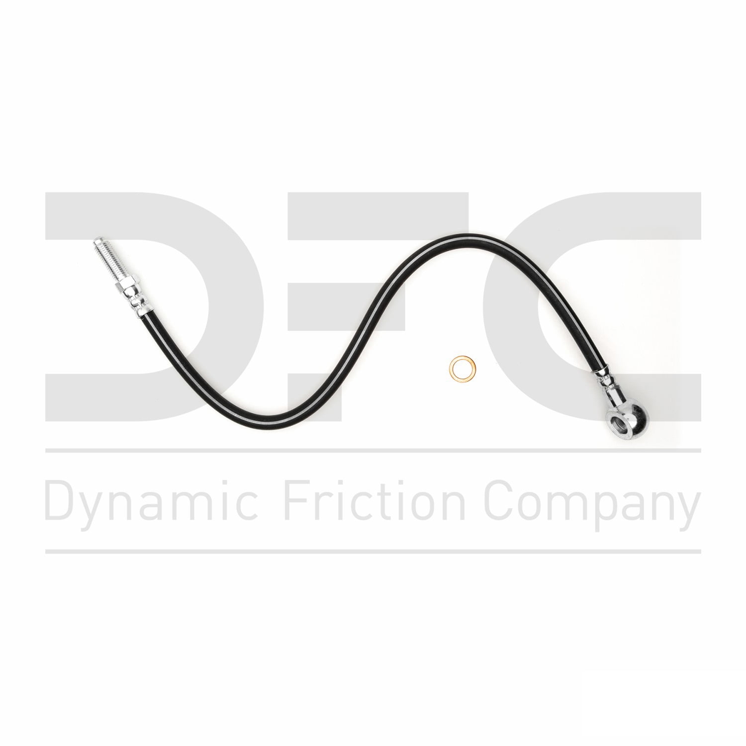 EBC BLM3005-1F 95-99 Suzuki DR 350 SES-SEX Front Brake Line