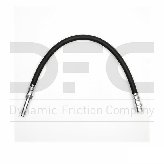 Dynamic Friction Company Brake Line Hose 350-40000 For 2002-2006 Freightliner Sprinter 2500, 2002-2006 Freightliner Sprinter 3500, 2003-2006 Dodge Sprinter 2500, 2003-2006 Dodge Sprinter 3500