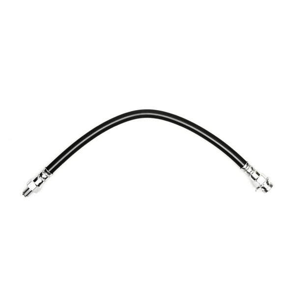 Dynamic Friction Company Brake Line Hose 350-40030 Fits select: 1966 PLYMOUTH BARRACUDA, 1966 PLYMOUTH VALIANT