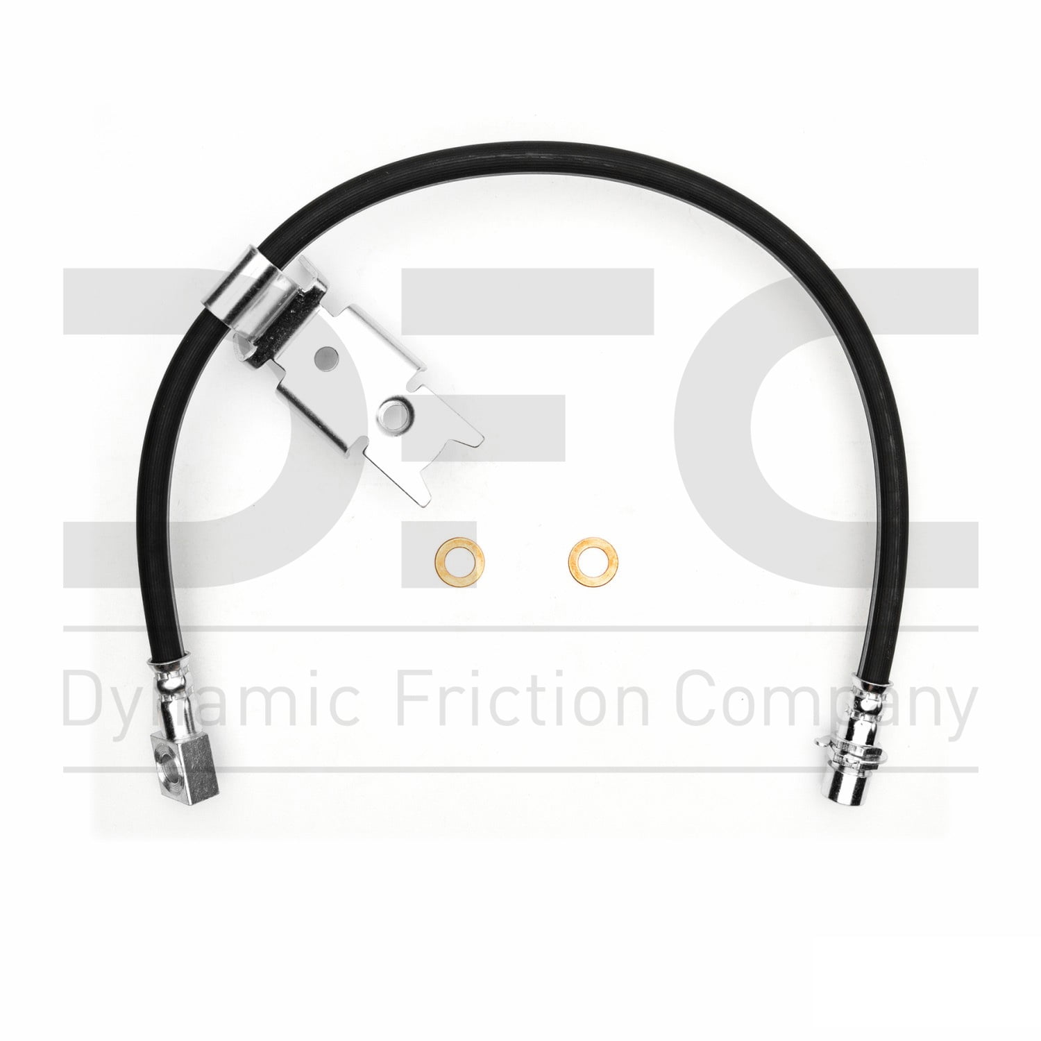 Dynamic Friction 350‑40045 Brake System Replacement Parts & Hardware Brake Line Hose For ,