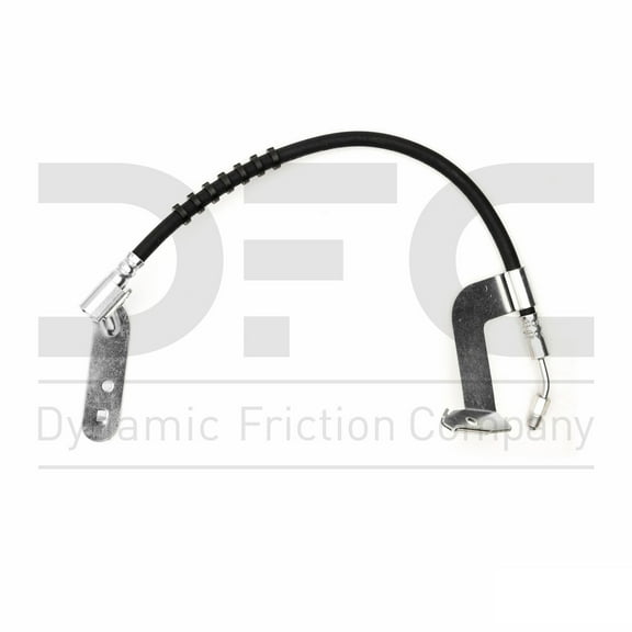 Dynamic Friction Company Brake Line Hose 350-40068 For 1993-1996 Chrysler Intrepid, 1993-1997 Dodge Intrepid, 1997 Chrysler Concorde, 1997 Eagle Vision