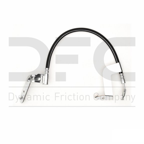 Dynamic Friction Company Brake Line Hose 350-40069 For 1993-1996 Chrysler Intrepid, 1993-1997 Dodge Intrepid, 1997 Chrysler Concorde, 1997 Eagle Vision