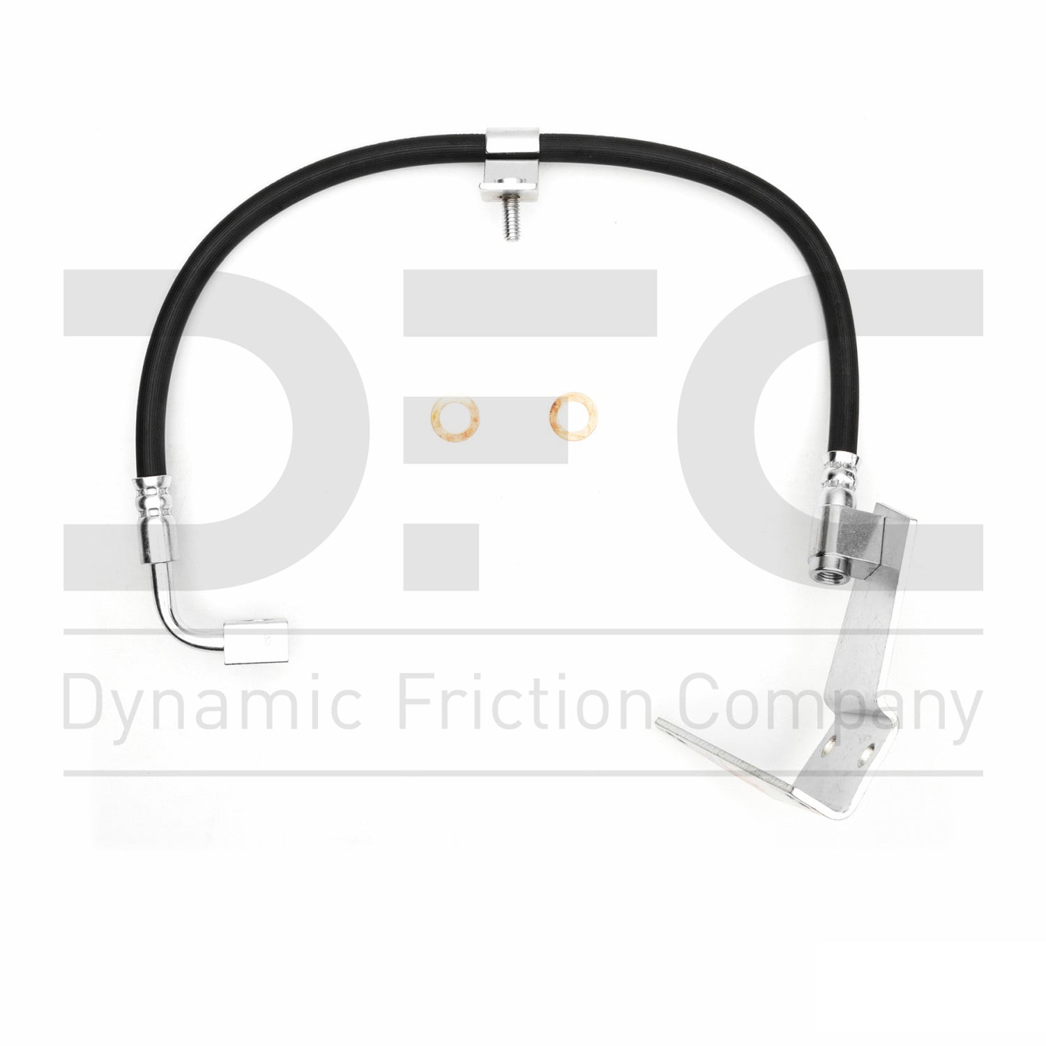 Dynamic Friction Company Brake Line Hose 350-40127