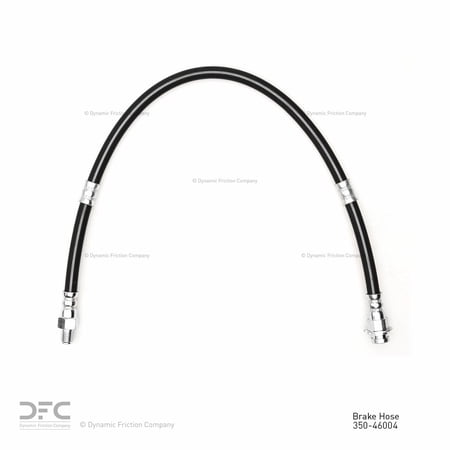 Dynamic Friction 350-46004 Brake System Replacement Parts & Hardware Brake Line Hose For ,