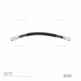 thumbnail image 1 of Dynamic Friction Company Brake Line Hose 350-46054 For 1993-1995 Cadillac Eldorado, 1993-1995 Cadillac Seville, 1995-2002 Chevrolet Camaro, 1995-2002 Pontiac Firebird, 1998-1999 Cadillac DeVille, 1 of 2