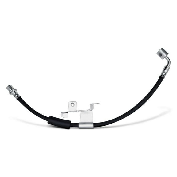Dynamic Friction Company Brake Line Hose 350-48024 Fits select: 2006-2007 CHEVROLET TRAILBLAZER, 2006-2009 GMC ENVOY