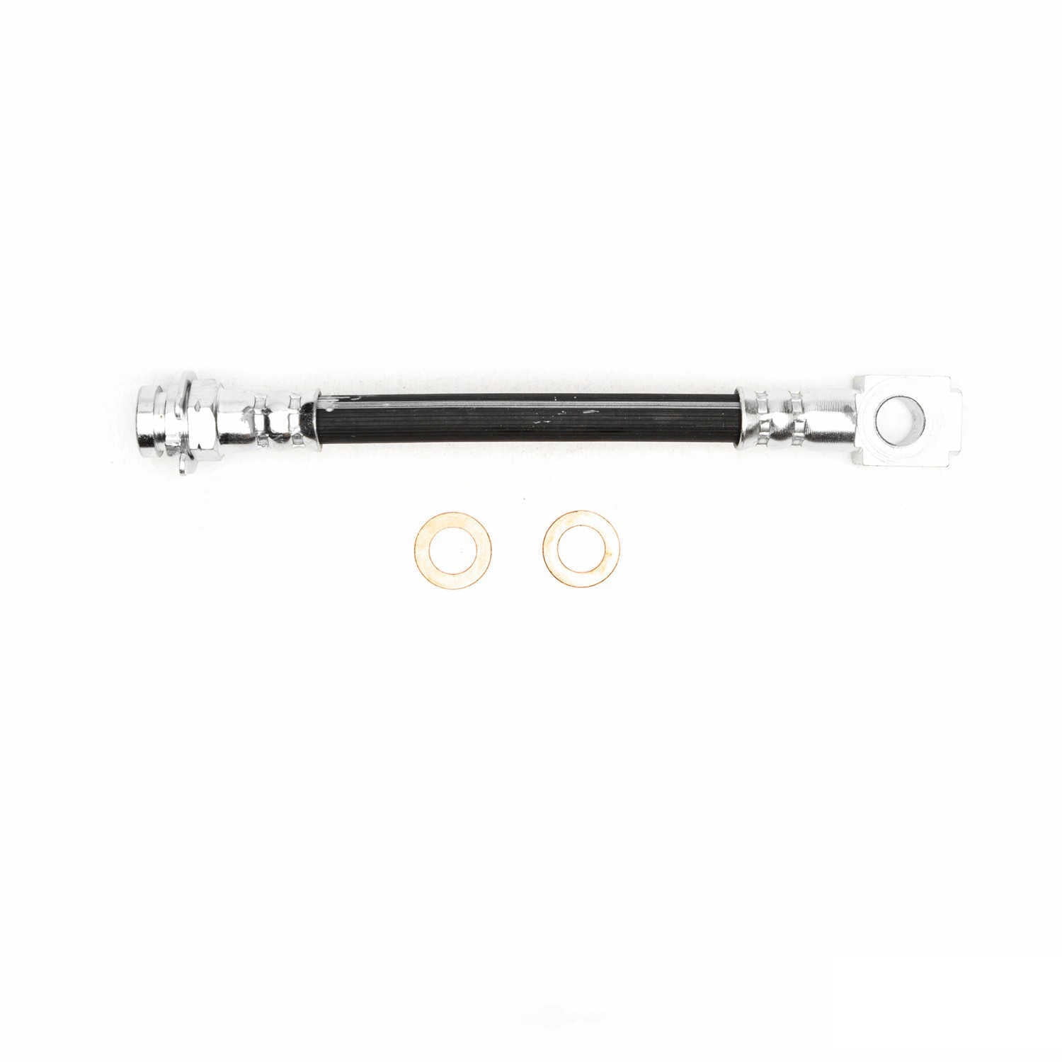 Dynamic Friction Company Brake Line Hose 350-52043 Fits select: 1985-1992 CHEVROLET CAMARO, 1988-1989 PONTIAC FIREBIRD