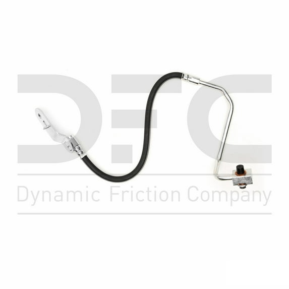 Dynamic Friction Company Brake Line Hose 350-54157 For 1993-1997 Ford Thunderbird, 1993-1998 Lincoln Mark VIII