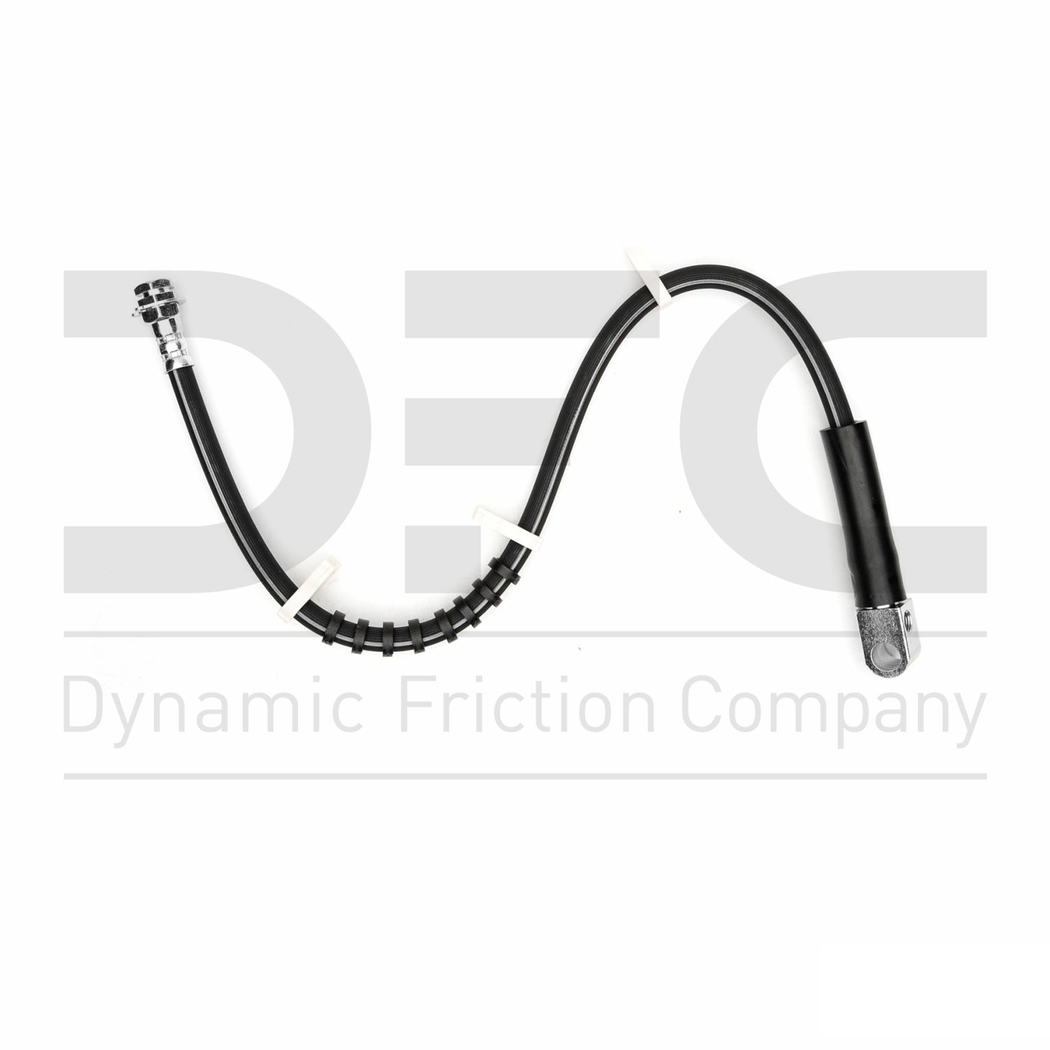 Dynamic Friction Company 350-54517 Brake Line Hose For 1997 Ford F-250 ...