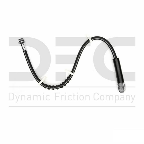 Dynamic Friction Company Brake Line Hose 350-54517 For 1997 Ford F-250 HD, 1997-1999 Ford F-250, 1997-2002 Ford Expedition, 1997-2003 Ford F-150, 1998-2002 Lincoln Navigator, 2004 Ford F-150 Heritage