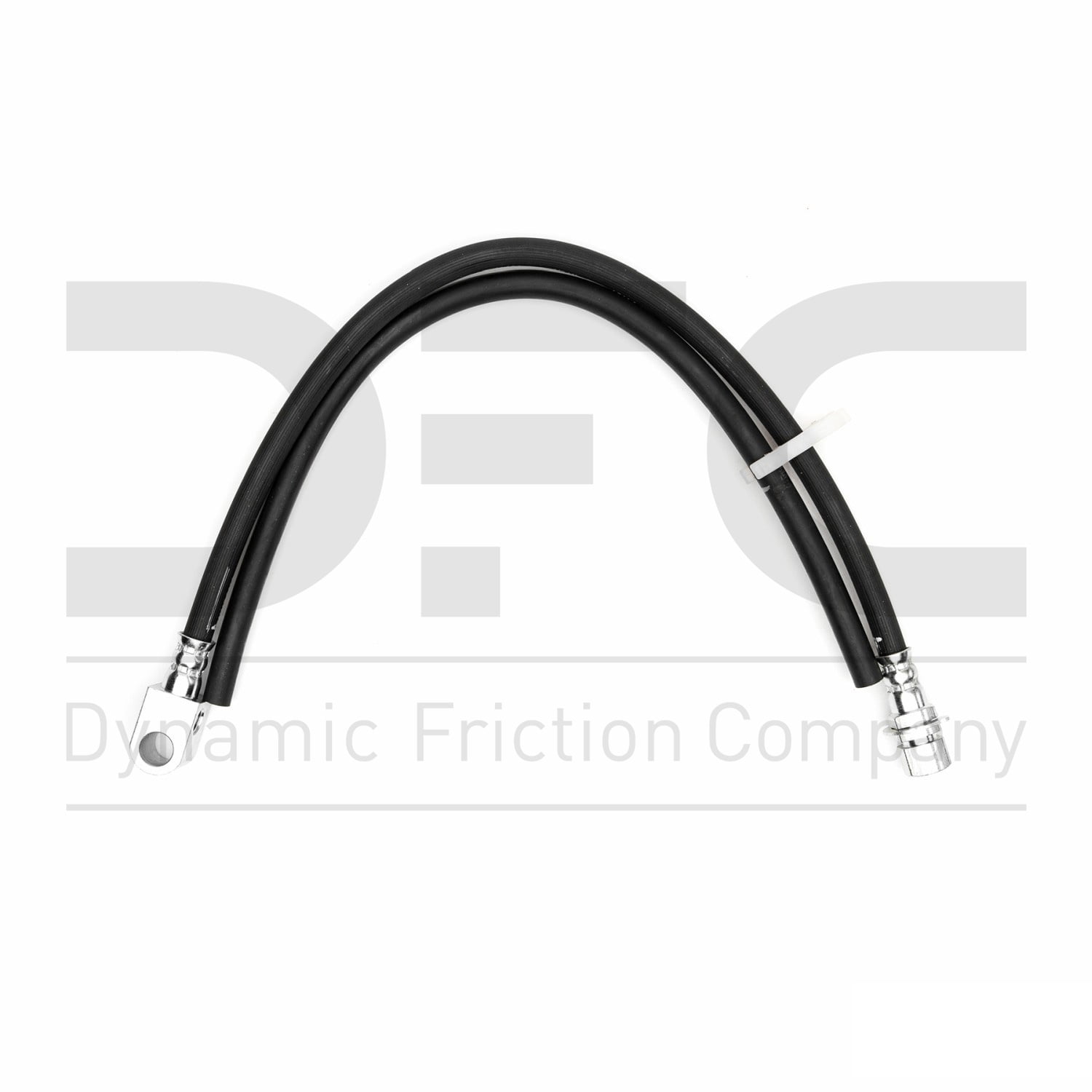 Dynamic Friction Company Brake Line Hose 350-54554 For 2002 Ford E-550 Econoline Super Duty, 2003 Ford E-550 Super Duty