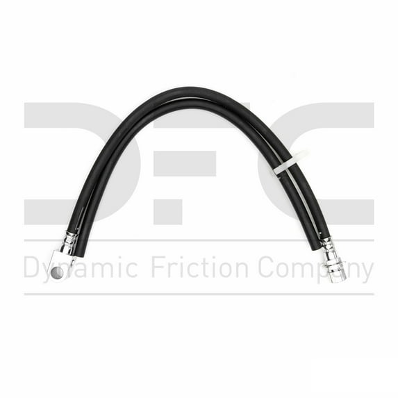 Dynamic Friction Company Brake Line Hose 350-54554 For 2002 Ford E-550 Econoline Super Duty, 2003 Ford E-550 Super Duty
