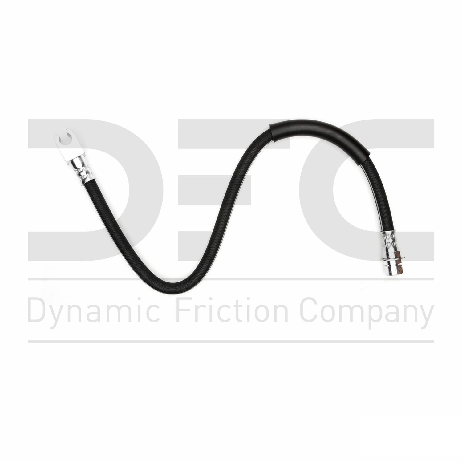 Dynamic Friction Company Brake Line Hose 350-54630 For 2006-2010 Ford F-450 Super Duty
