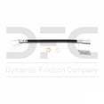 thumbnail image 1 of Dynamic Friction Company Brake Line Hose 350-54632 For 2008-2010 Ford F-450 Super Duty, 1 of 2