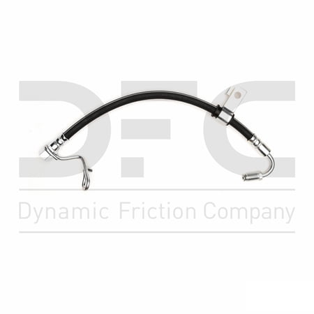 Dynamic Friction Company Brake Line Hose 350-54645 For 2008-2017 Ford F53