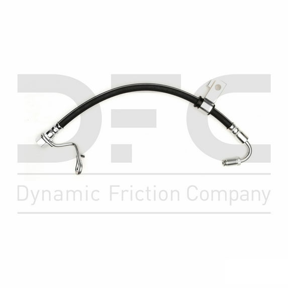Dynamic Friction Company Brake Line Hose 350-54645 For 2008-2017 Ford F53