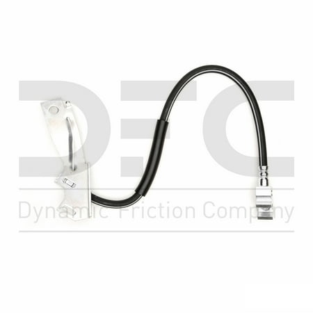 Dynamic Friction Company Brake Line Hose 350-54673 For 2013-2016 Ford F59, 2013-2017 Ford F53