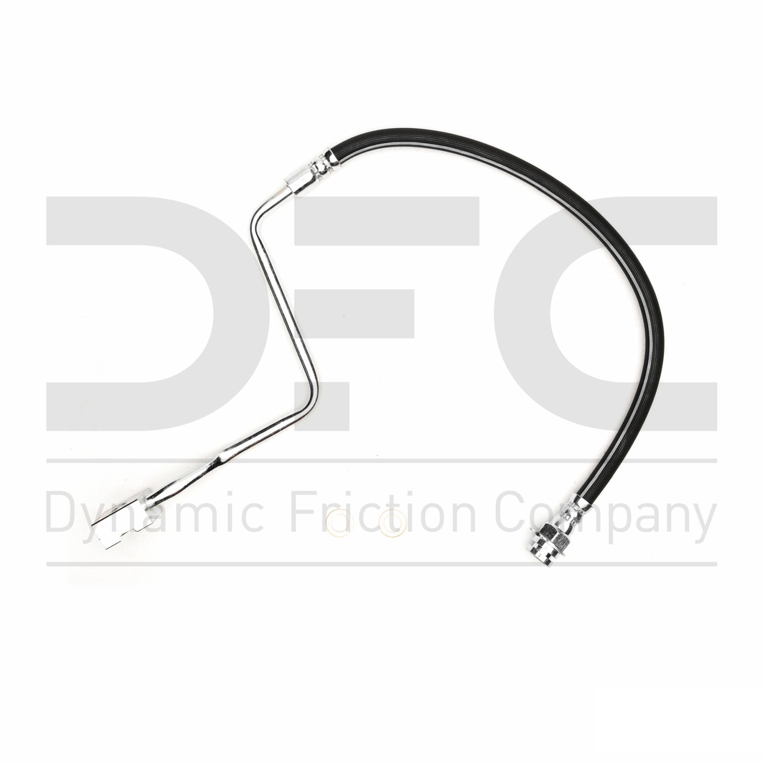 B>Dynamic</b> <b>Friction</b> <b>Company</b> <b>350-54117</b>: <b>Brake</b> <b>Hose</b> | 1967-1969