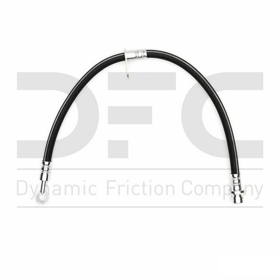 Dynamic Friction Company Brake Line Hose 350-59087 For 2007-2013 Acura MDX, 2009-2015 Honda Pilot, 2010-2013 Acura ZDX