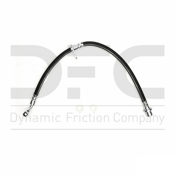 Dynamic Friction Company Brake Line Hose 350-59099 For 2012-2016 Honda CR-V