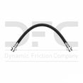 thumbnail image 1 of Dynamic Friction Company Brake Line Hose 350-67011 For 1975-1978 Nissan 280Z, 1976-1978 Nissan F10, 2011-2022 Nissan LEAF, 2012-2021 Nissan Versa, 2014-2018 Nissan Versa Note, 1 of 2