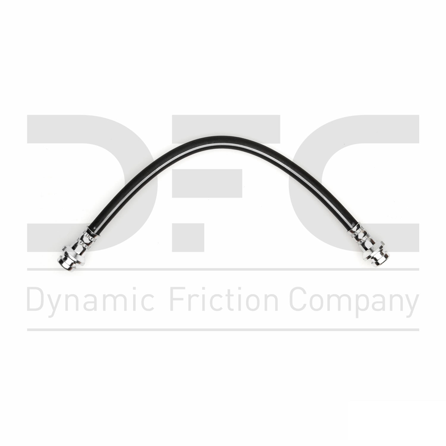 Front Left Dynamic Friction Company Brake Line Hose 350-47037