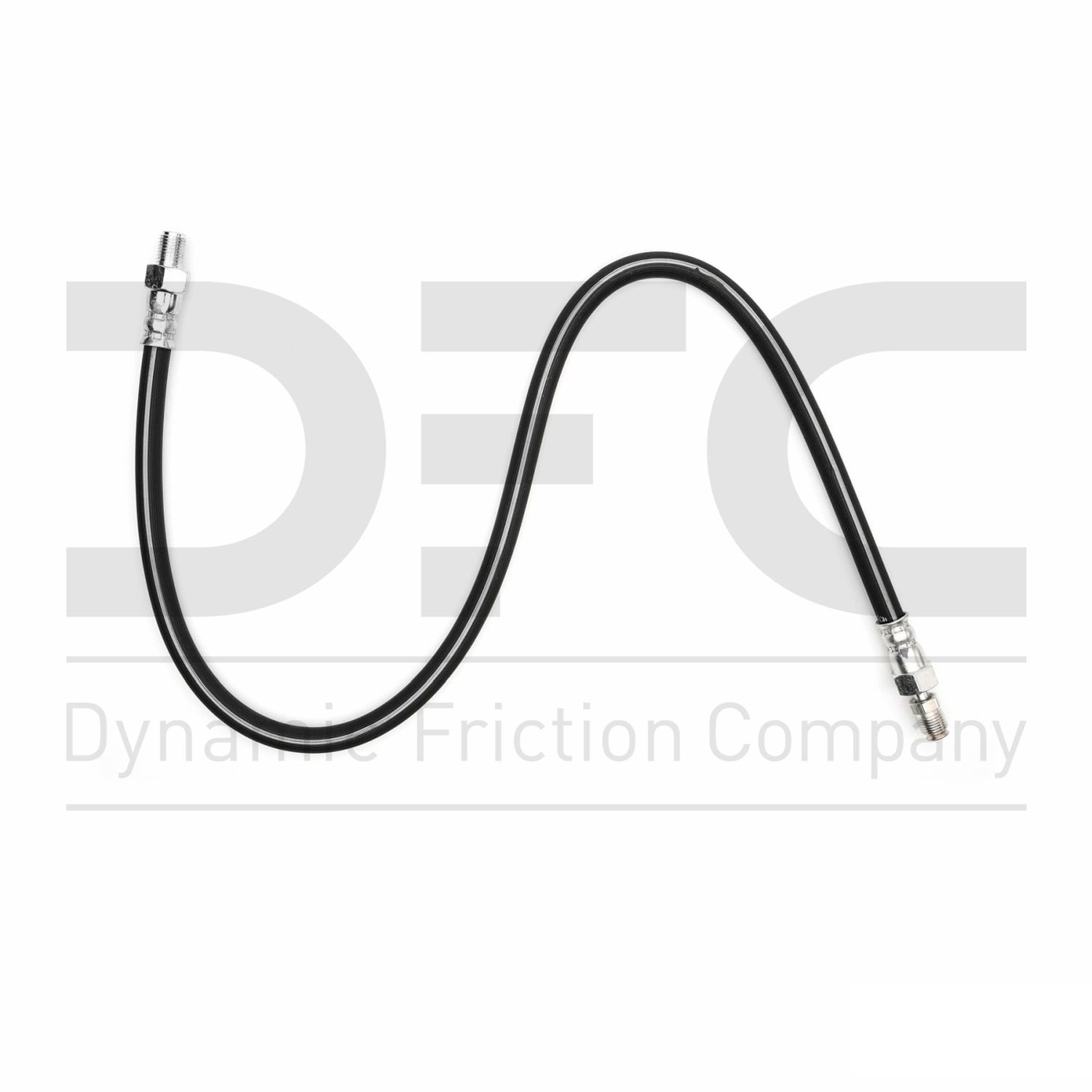 Dynamic Friction Company Brake Line Hose 350-71063 For 1974 International 100