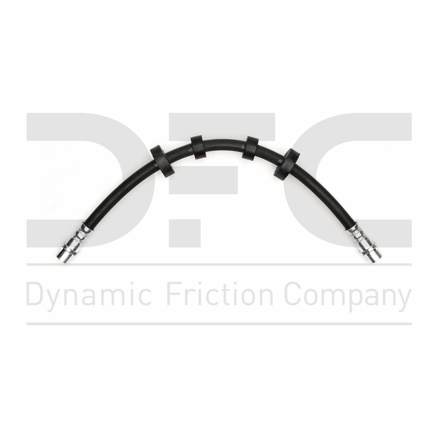 Dynamic Friction Company Brake Line Hose 350-74017 For 1996-2003 Volkswagen EuroVan