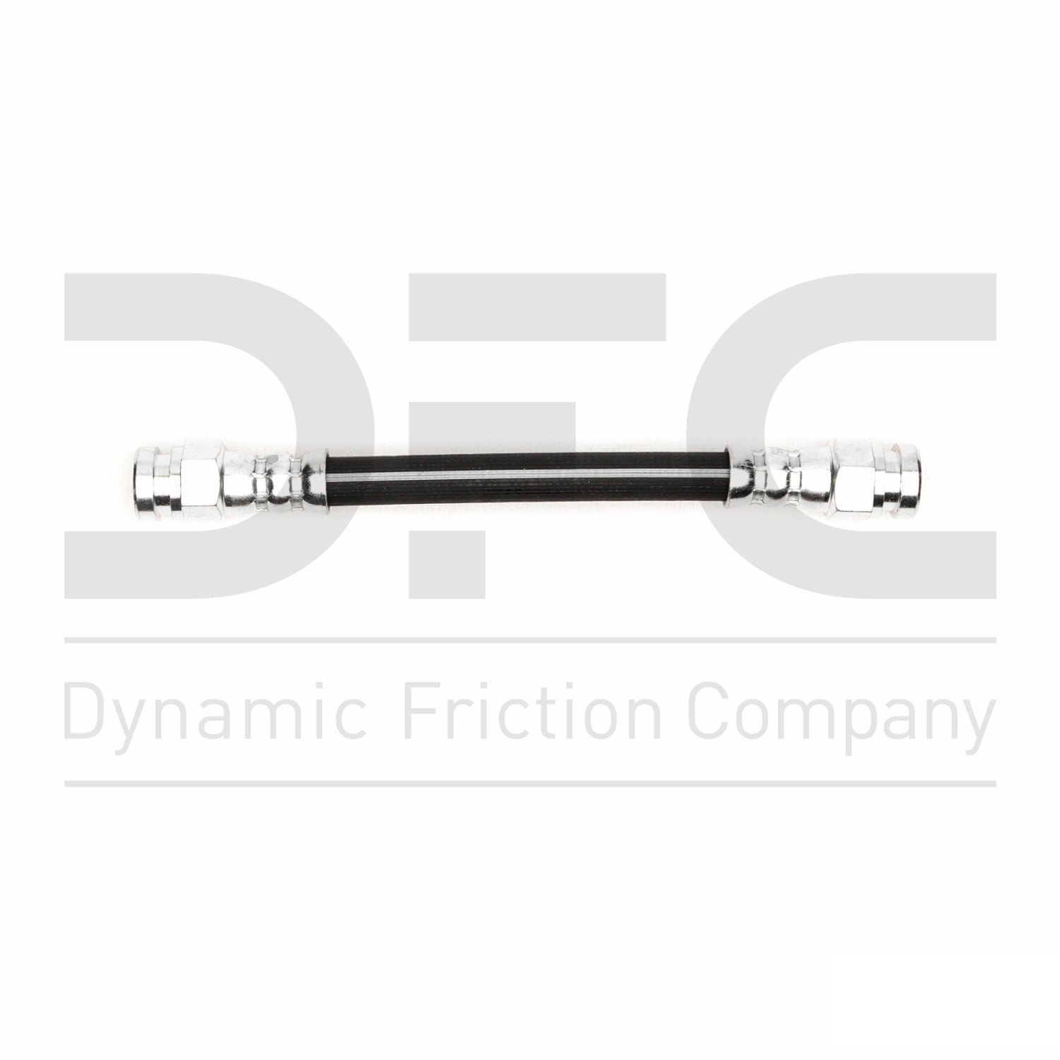 Dynamic Friction Company 350-74044 Brake Line Hose For 1992-1995 Volkswagen Corrado, 1993-1998 Volkswagen Golf, 1993-1999 Volkswagen Jetta, 1995-2002
