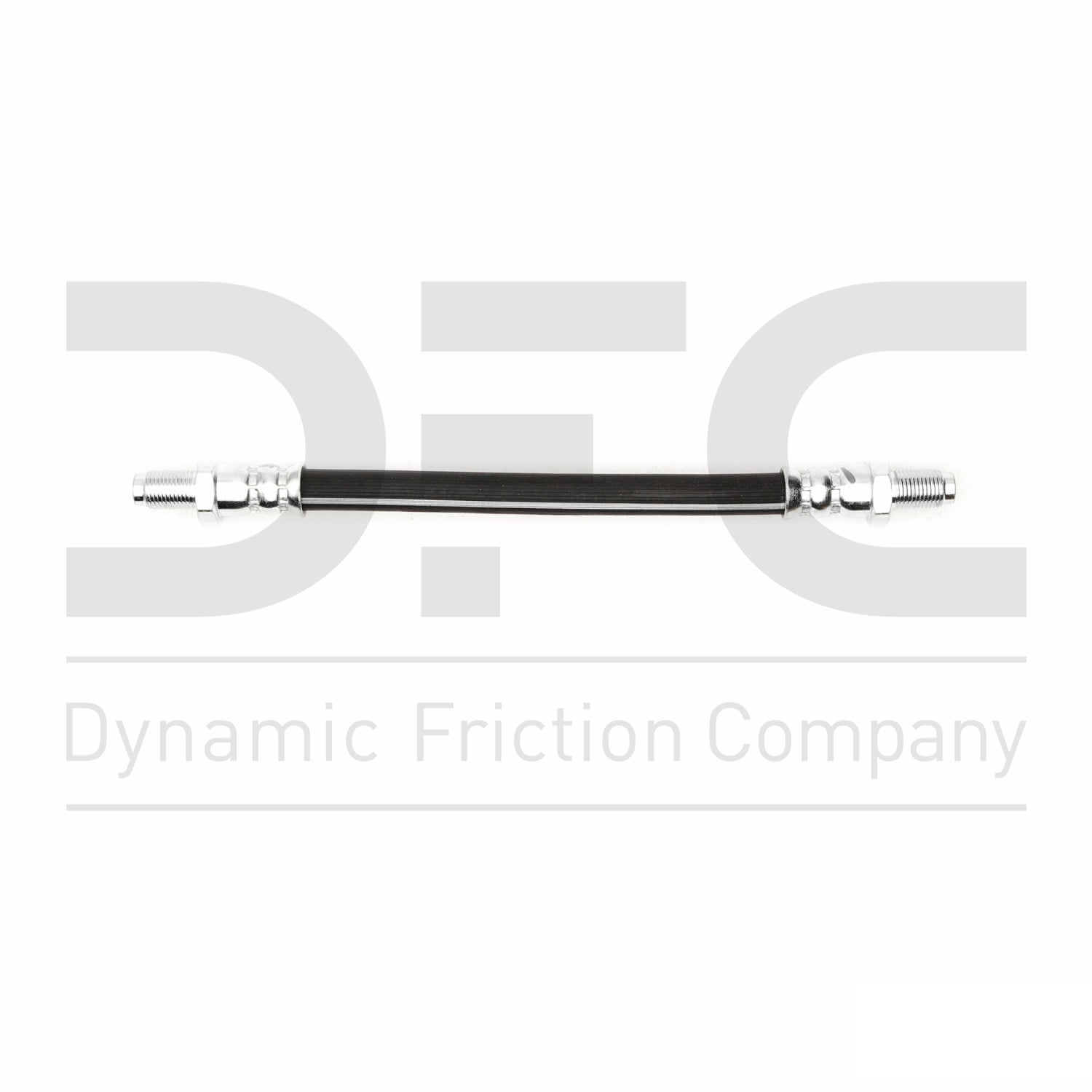 Dynamic Friction Company Brake Line Hose 350-76003 For 1974-1985 Toyota Corolla, 1976-1981 Toyota Celica, 1983-1984 Toyota Cressida