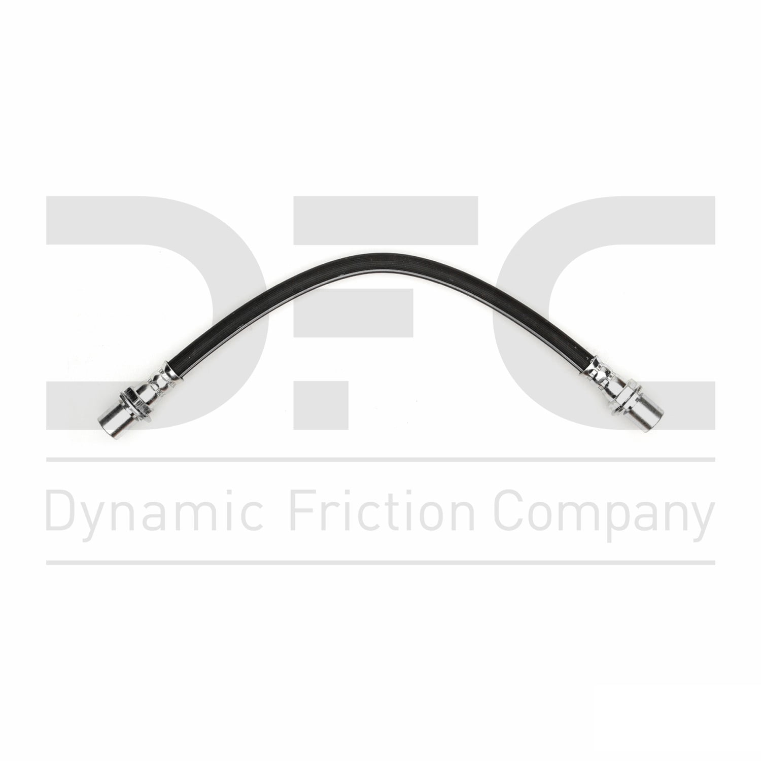 Dynamic Friction Company Brake Line Hose 350-76010 For 1979-1982 Toyota Corona, 1982-1986 Toyota Celica, 1986 Toyota Supra