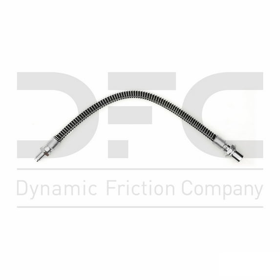 Dynamic Friction Company 350-76022 Brake Line Hose For 1974-1978 Toyota Corona, 1981-1985 Toyota Land Cruiser, 1987-1989 Toyota Van, 2012-2020 Hino