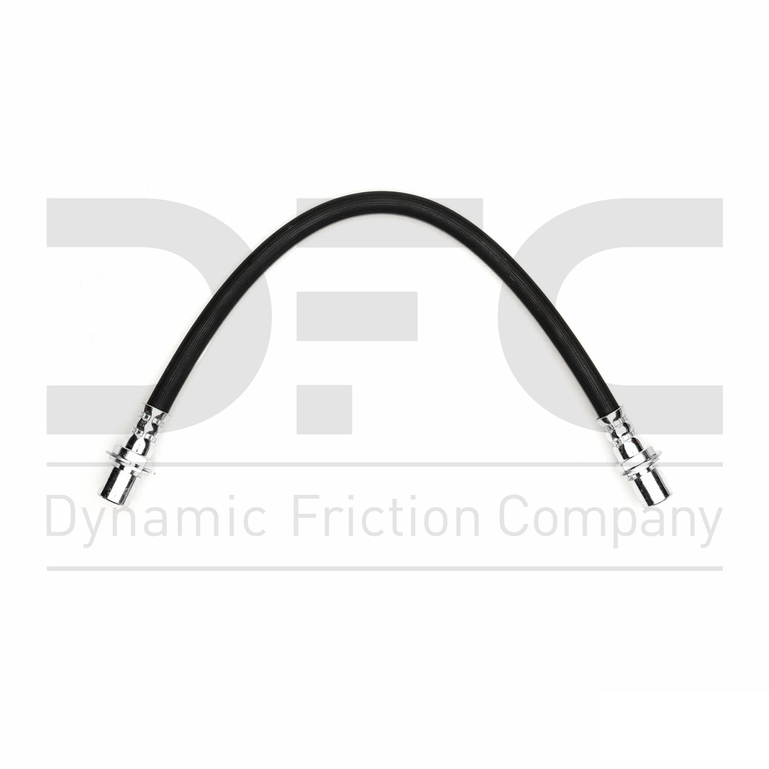 Dynamic Friction Company Brake Line Hose 350-76159 For 1975-1978 Toyota Pickup, 1986-1989 Toyota Celica, 1987-1991 Toyota Camry