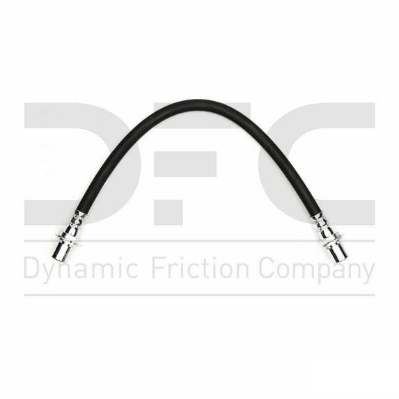 Dynamic Friction Company Brake Line Hose 350-76159 For 1975-1978 Toyota Pickup, 1986-1989 Toyota Celica, 1987-1991 Toyota Camry