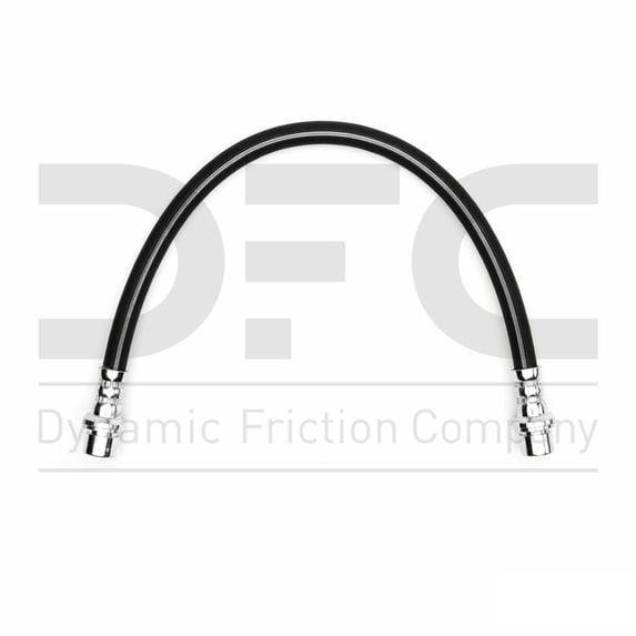 Dynamic Friction Company 350-76189 Brake Line Hose For 1982-1985 Toyota Celica, 1986-1988 Toyota Pickup, 1986-1995 Toyota 4Runner, 1998-2007 Lexus