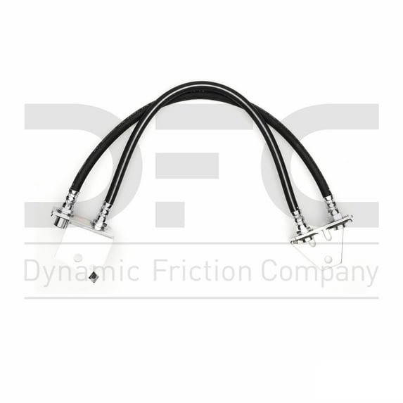 Dynamic Friction Company Brake Line Hose 350-93006 For 2003-2007 Hummer H2