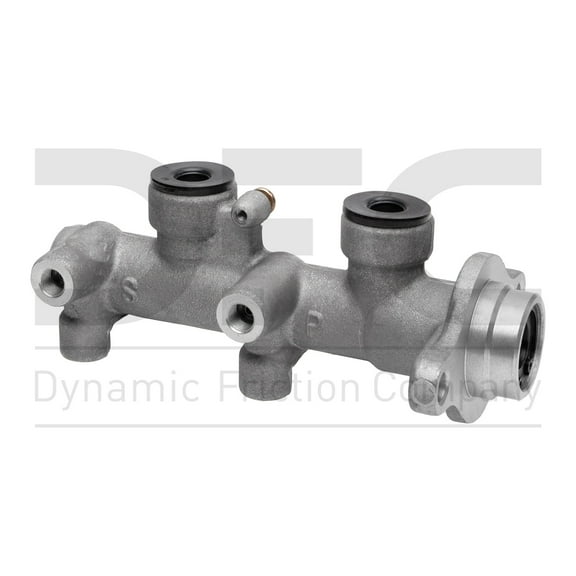 Dynamic Friction Company Brake Master Cylinder 355-13003 For 1985-1989 Subaru DL, 1985-1989 Subaru GL, 1985-1989 Subaru GL-10, 1985-1989 Subaru RX, 1990-1994 Subaru Loyale